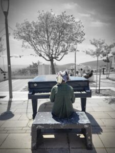 To Get Back To The Rhythem The Purpose beyhnd Hai'chud