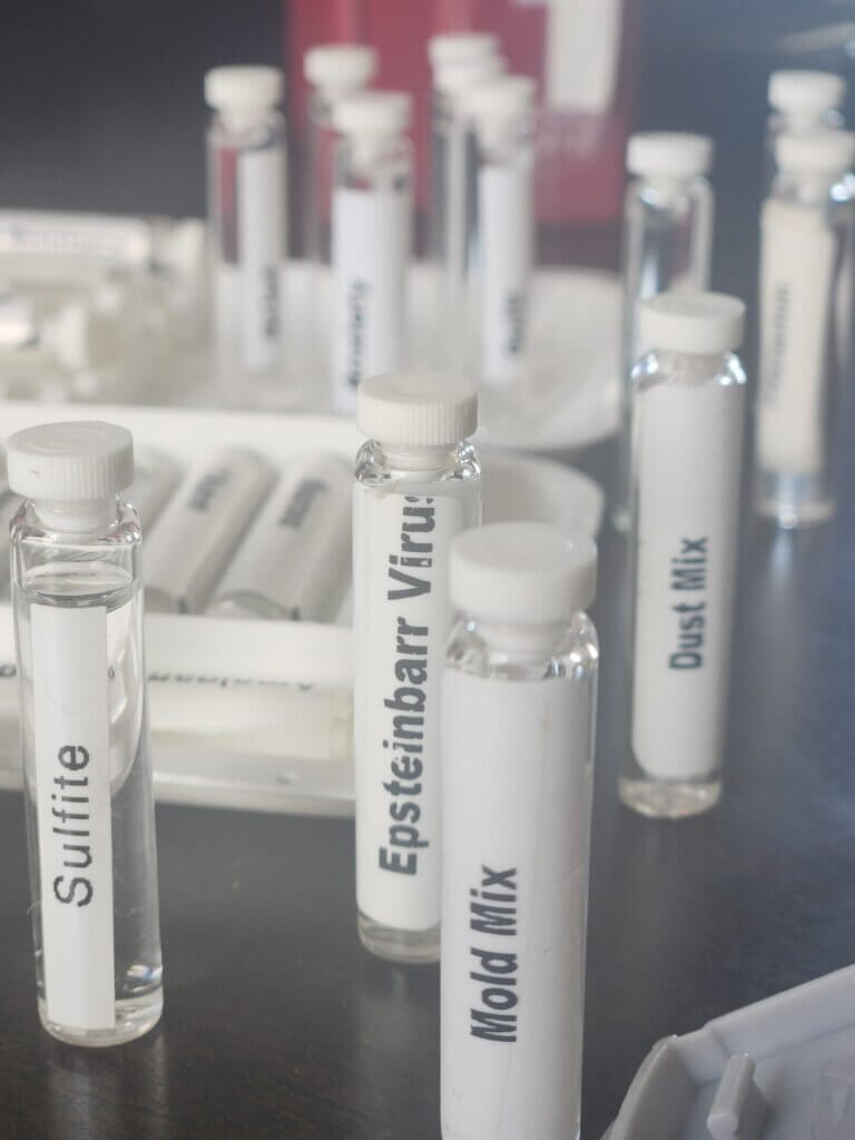 NAET Therapy: A Holistic Solution for Allergies and Emotional Healing